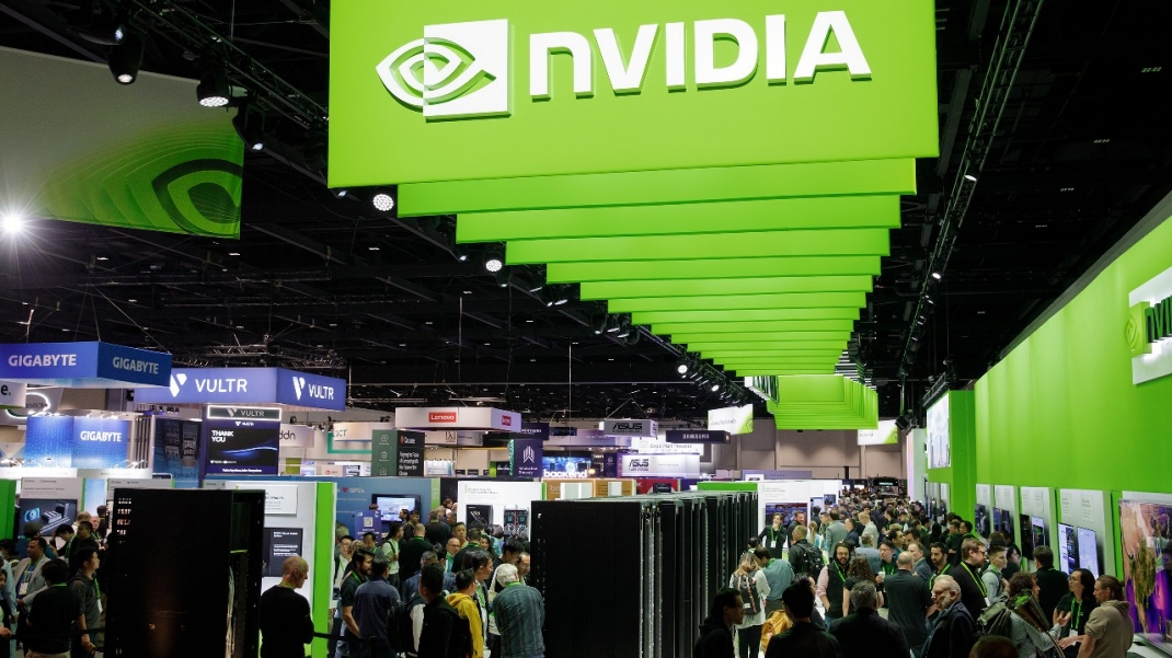 NVIDIA GTC 2026 (AI Conference) event banner